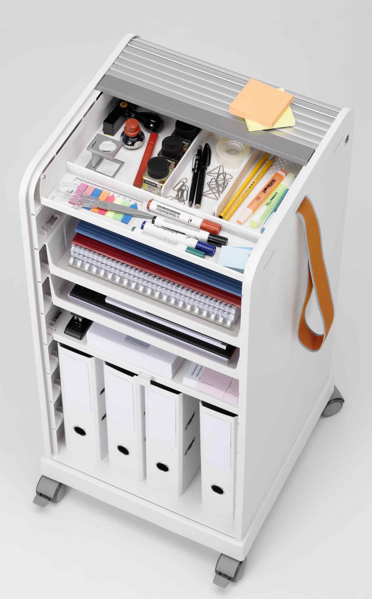 Follow Me 2 Rolling container Vitra