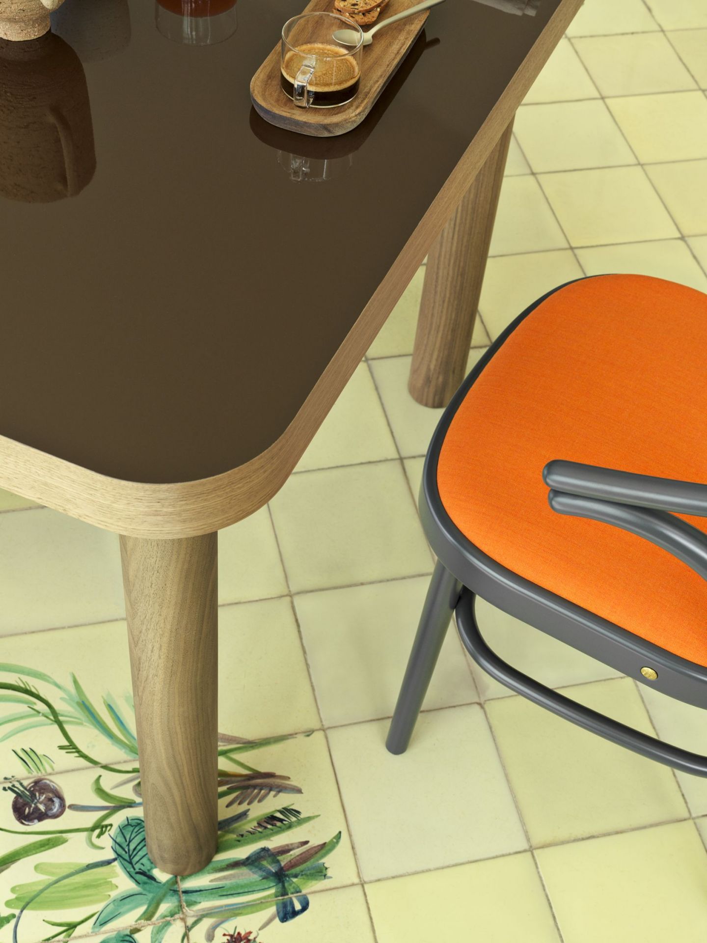 SAULE Dining Table Vienna GTV Design