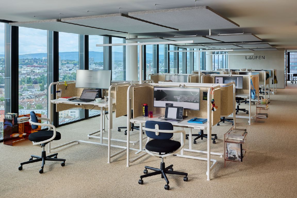 Scout Work desk Vitra