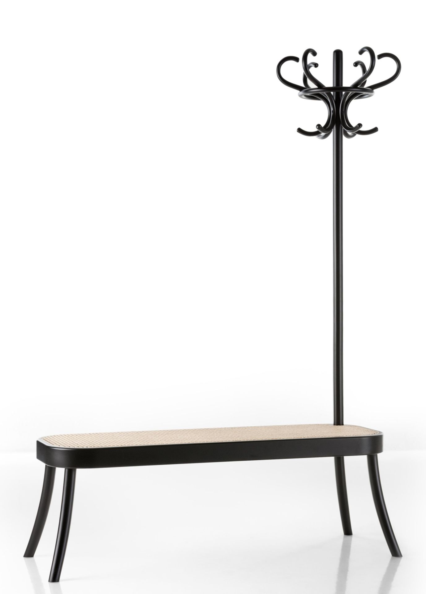 Coat Rack Bench Coat rack with bench Viennese GTV Design
