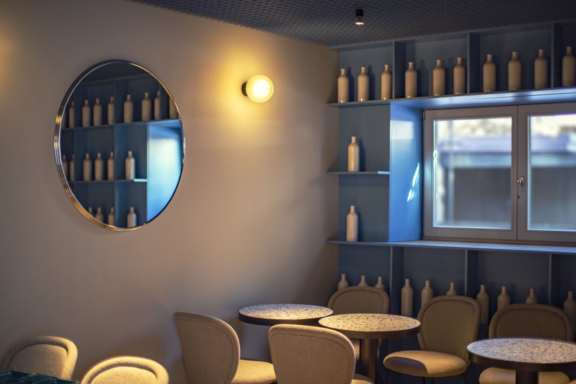 Stellar Medium Pendant lamp Pulpo