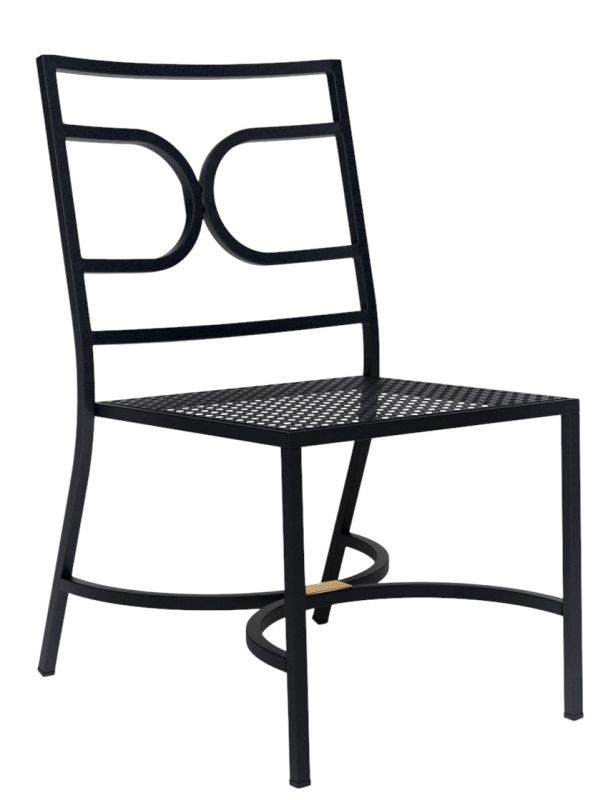Collier chair Chari Outdoor Emu