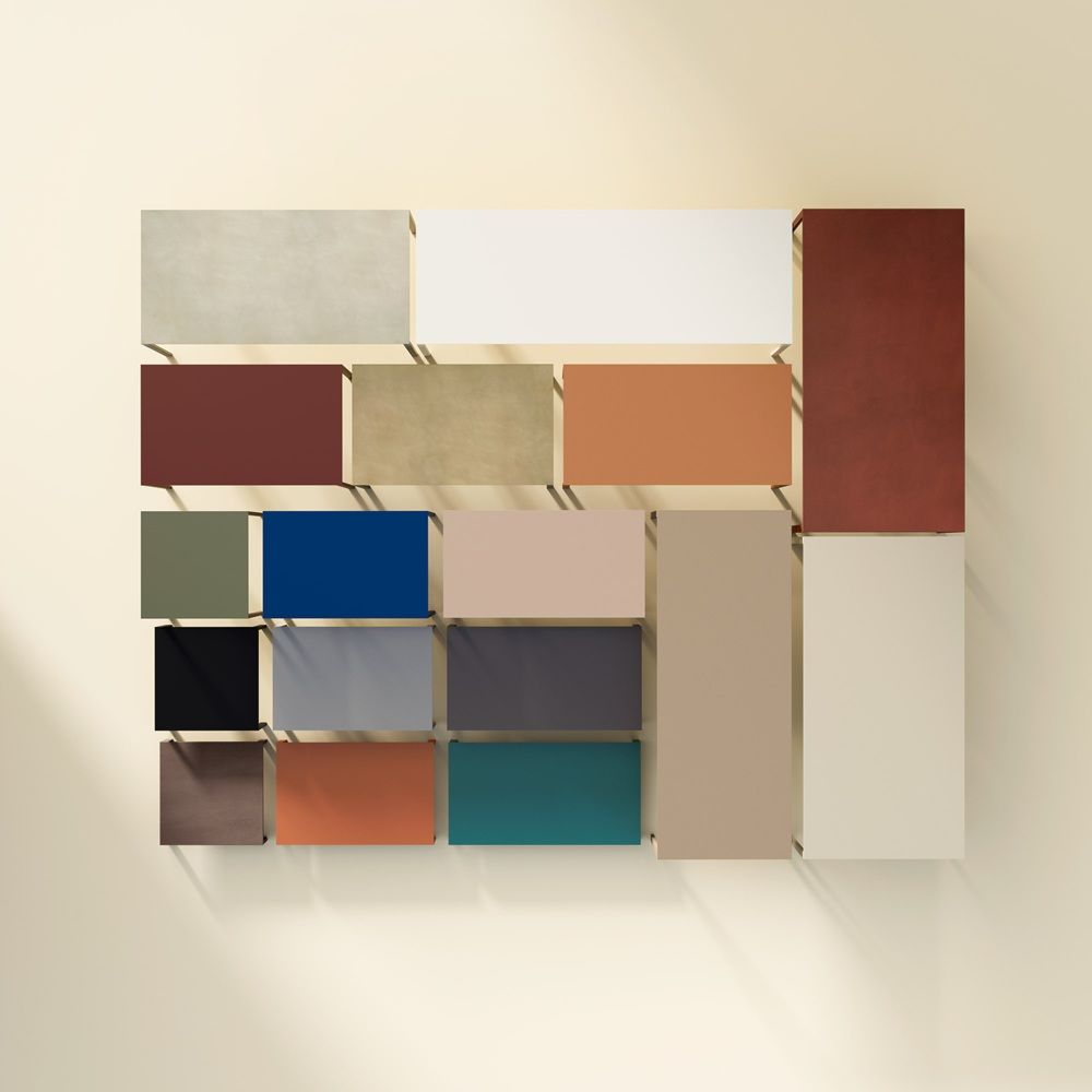 Thin-K Indoor Side table / Coffee table Kristalia