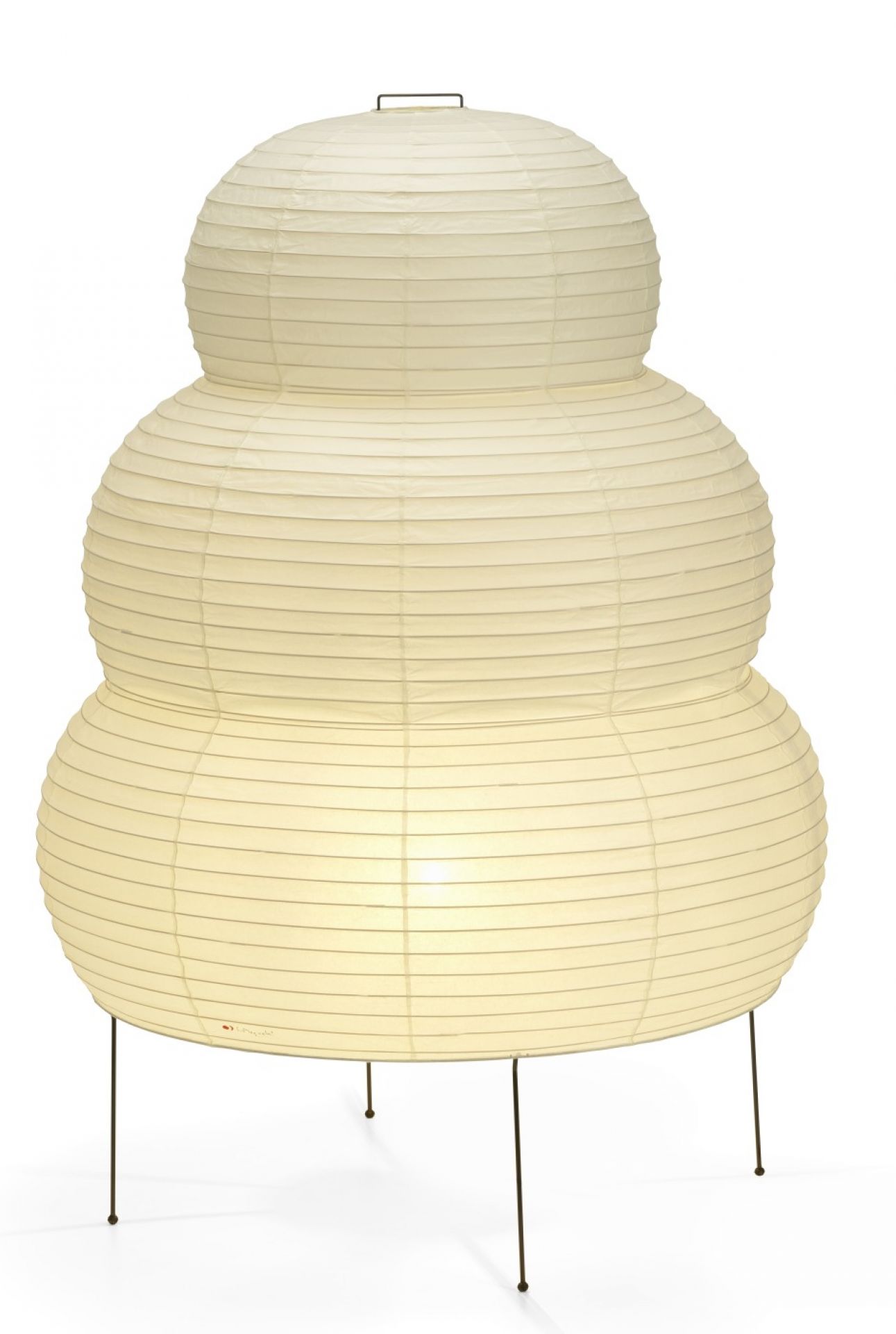 Akari 25N Floor lamp Vitra