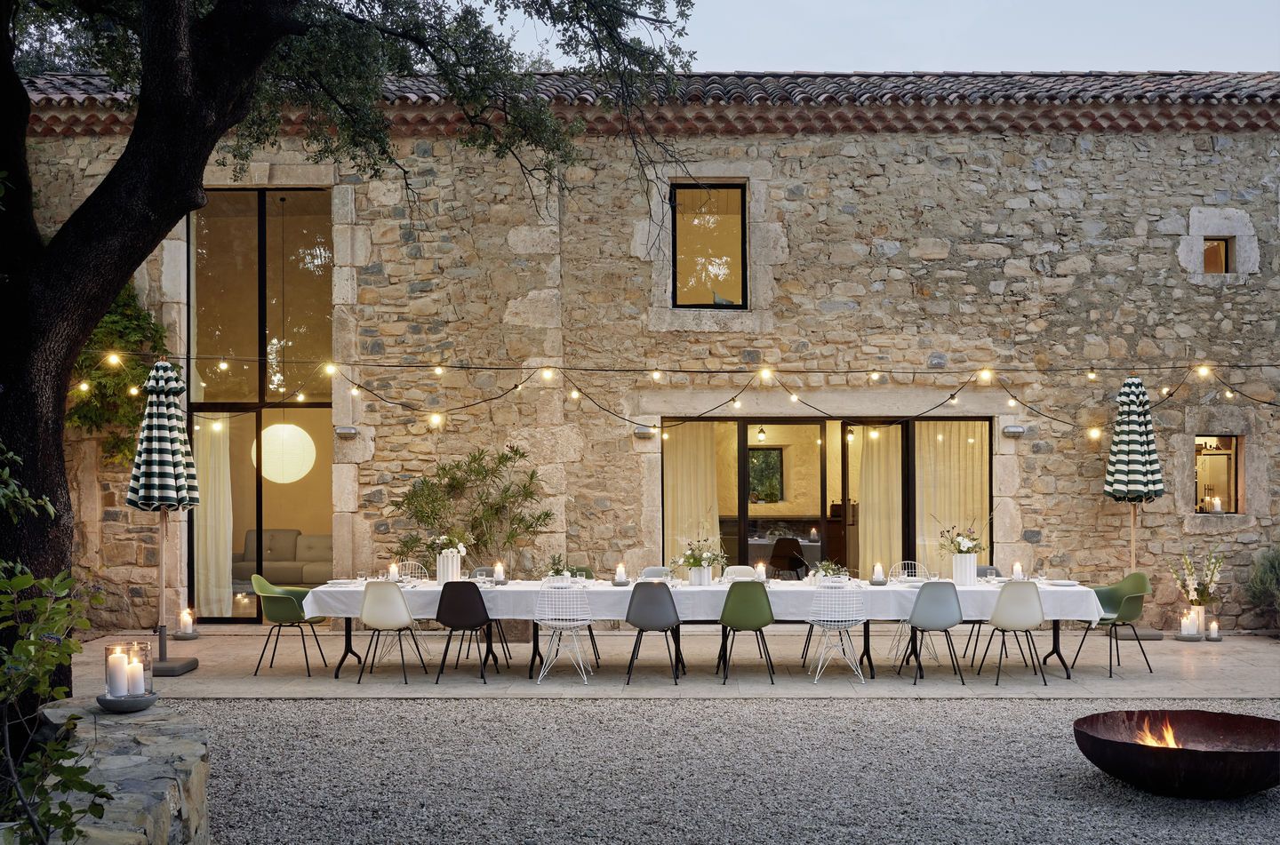 Eames Fibreglass Chair DSX Chair Vitra