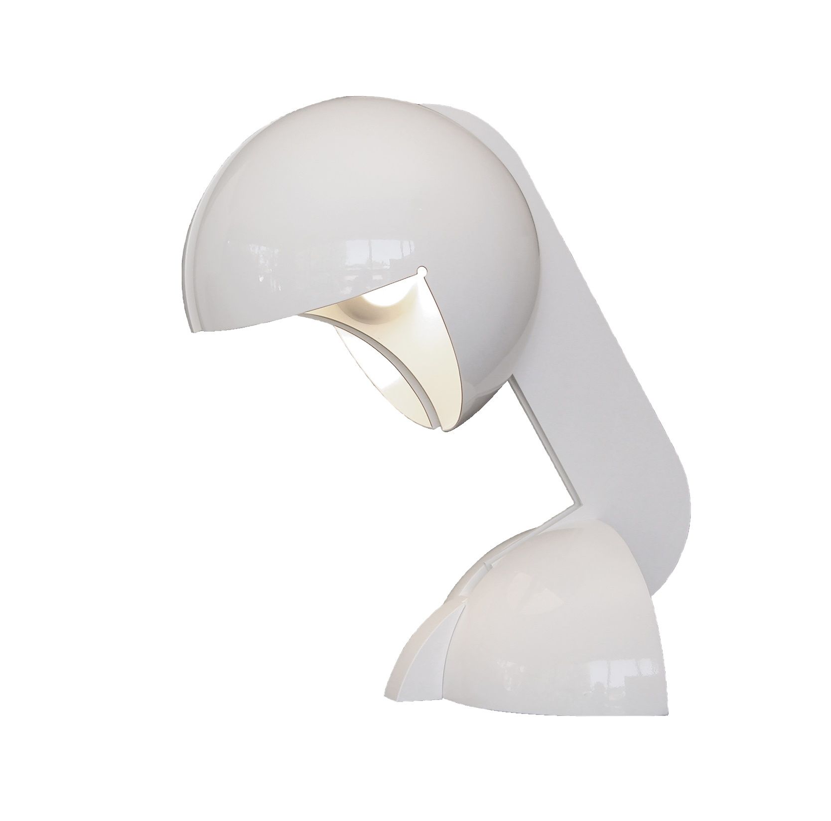 Ruspa Table Lamp Martinelli Luce