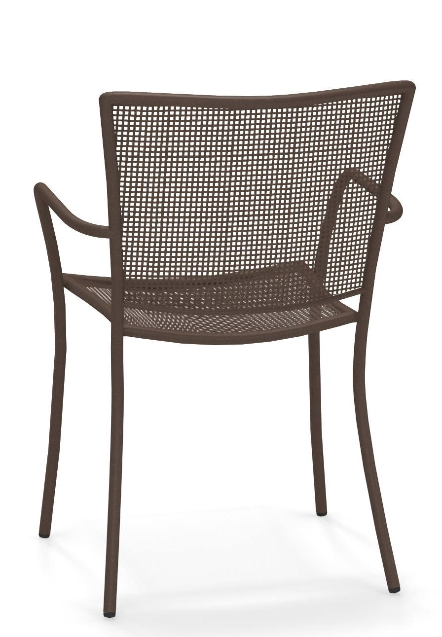 Athena Armchair Armrest Chair Outdoor Emu 