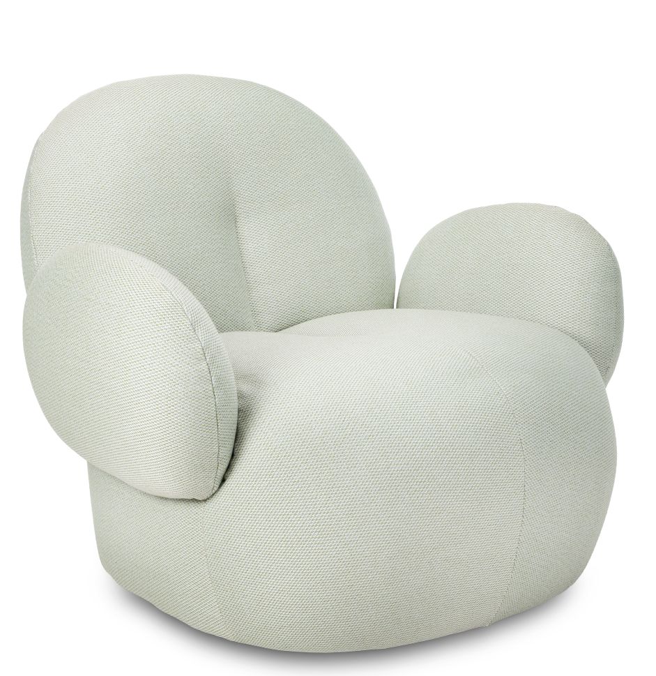 Nana Outdoor Love Seat Armchair Freifrau Manufaktur