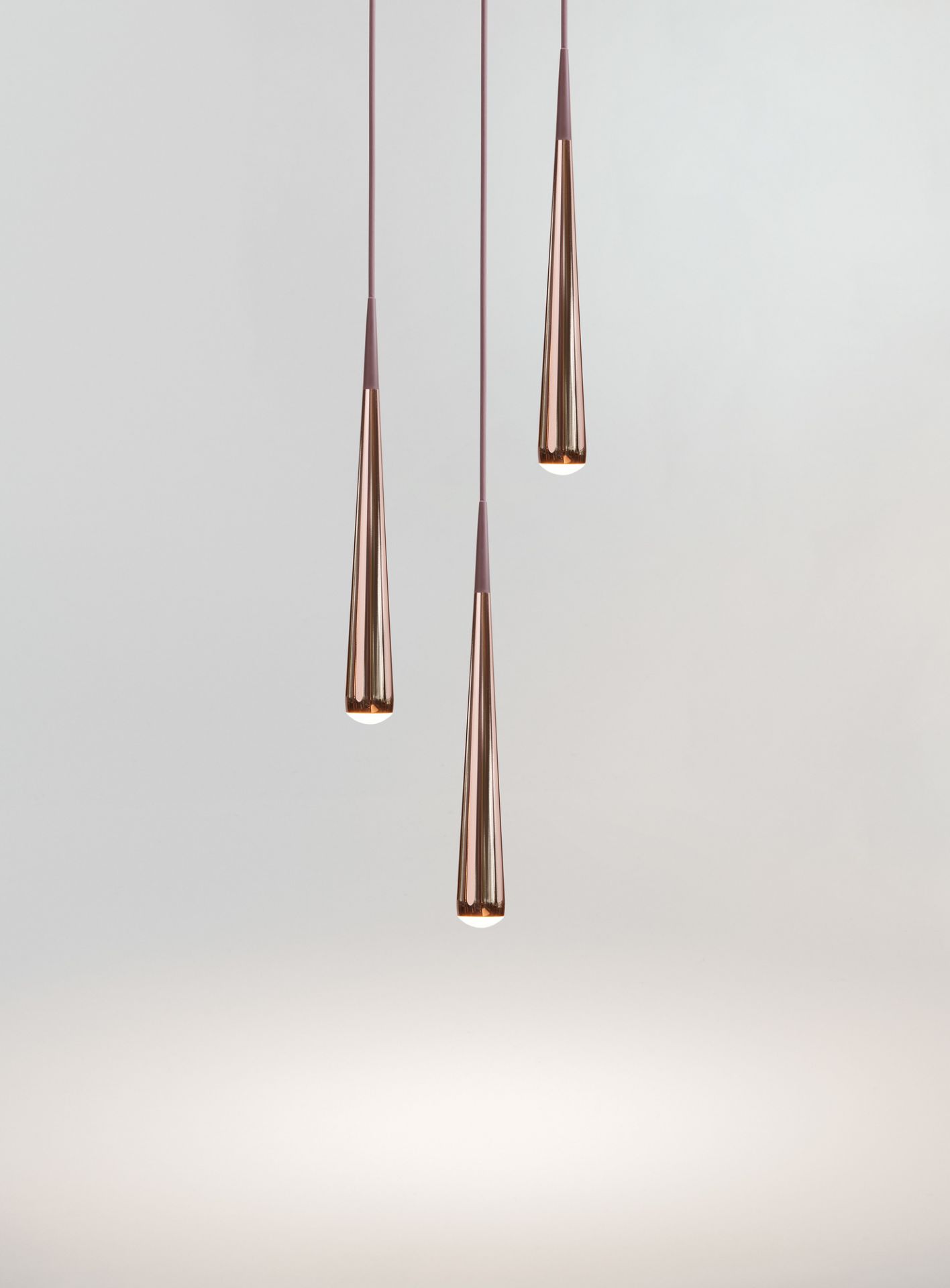 Niceone Pendant light Grau