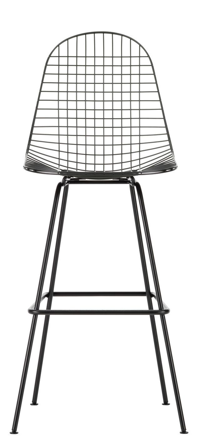 Eames Wire Bar Stool Bar Stool High Vitra 