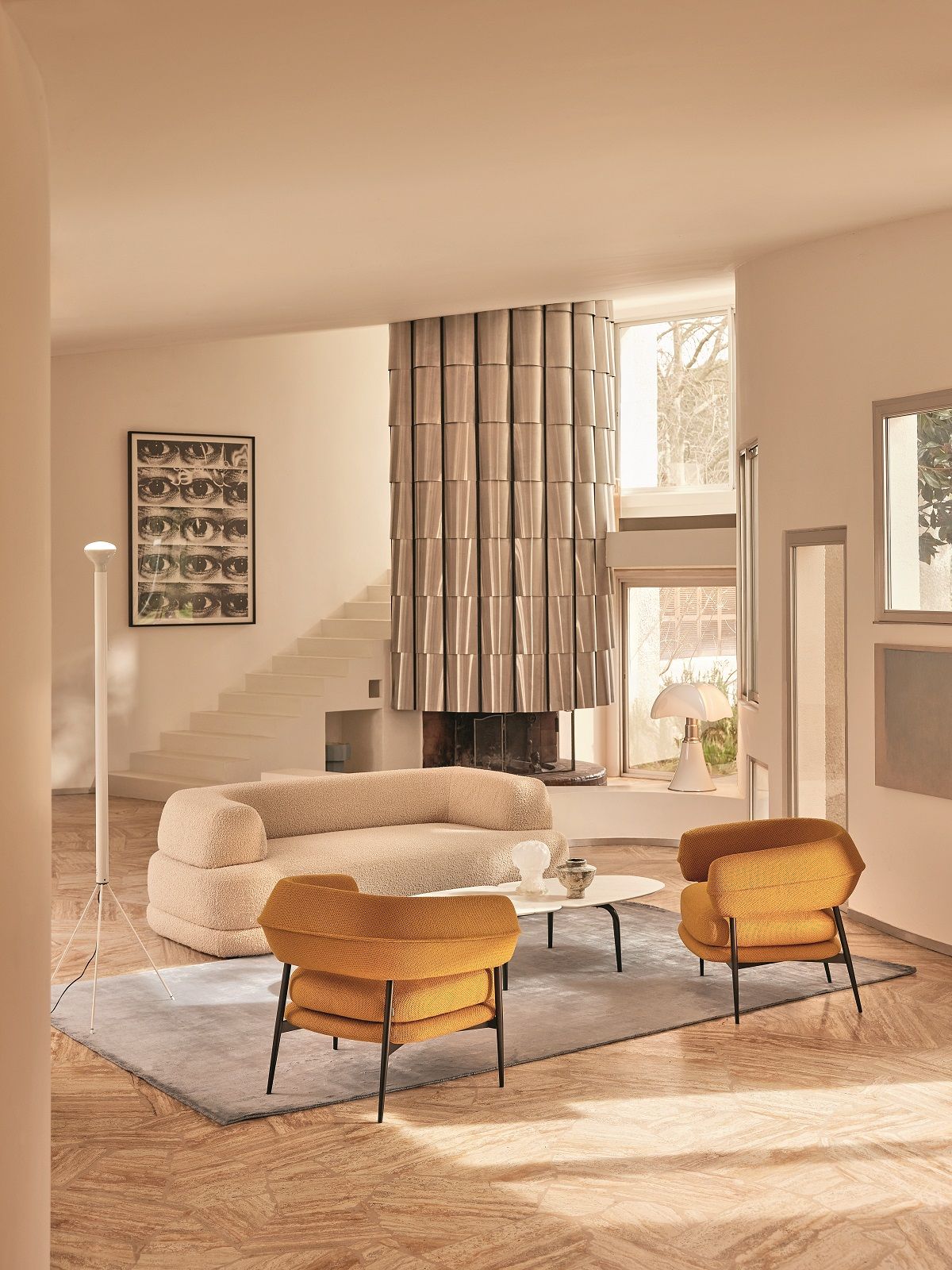 Bumper Sofa Zanotta