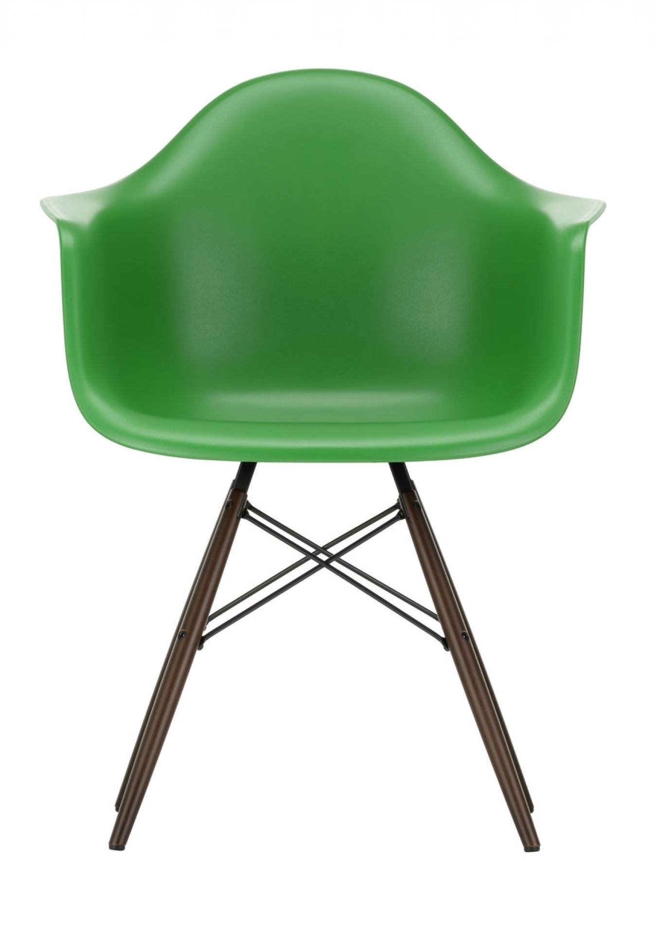 Eames Plastic Arm Chair DAW Chair Vitra