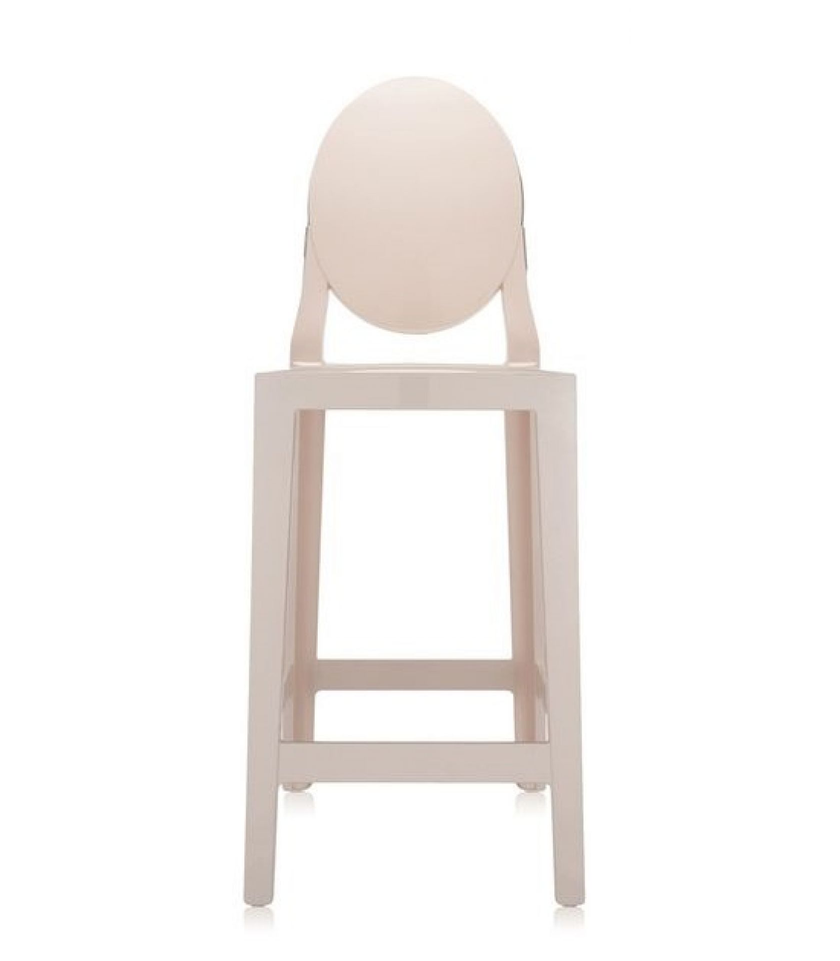 One More / One More Please set of 2 Barstool Kartell