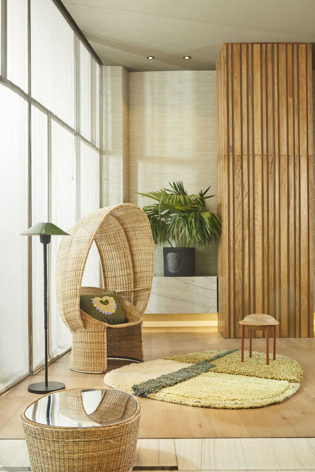 Nudo carpet small 160x190 ames