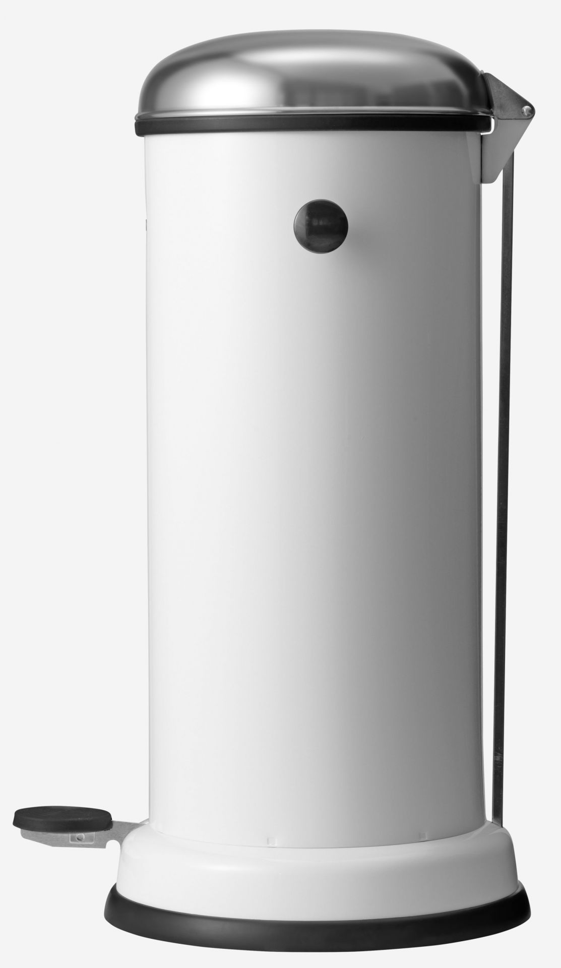Pedal bin 18L WHITE Vipp SINGLE PIECES