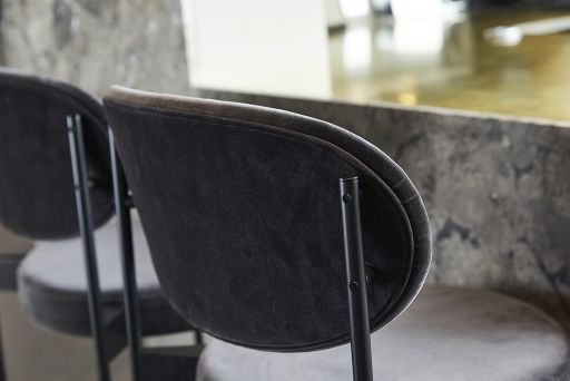 Series 430 Bar Stool Bar stool 75 cm Verpan