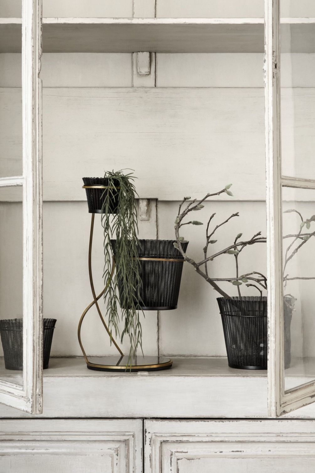 Matégot Flowerpot Ø27 Gubi