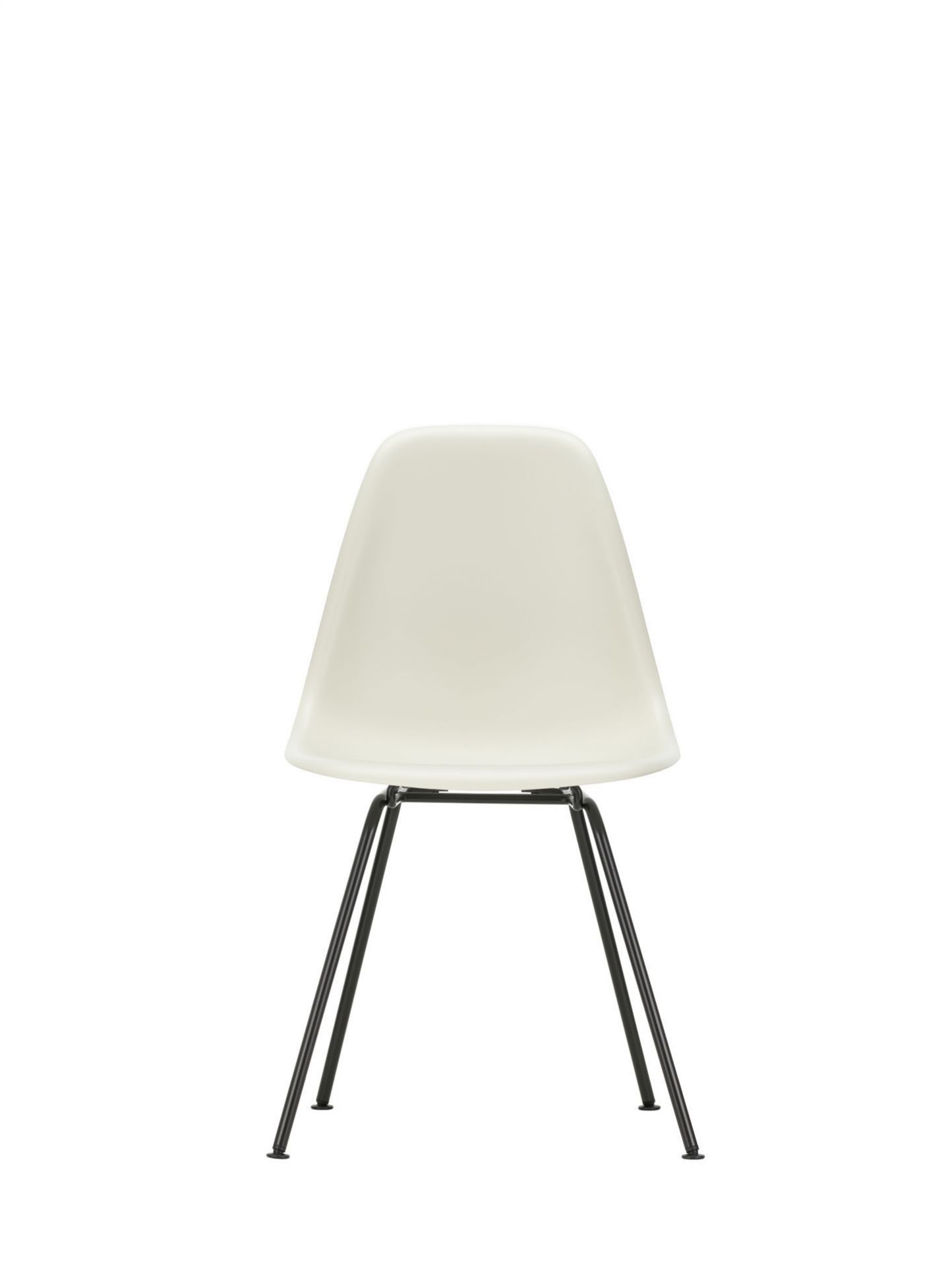 Eames Plastic Side Chair DSX Chair Vitra