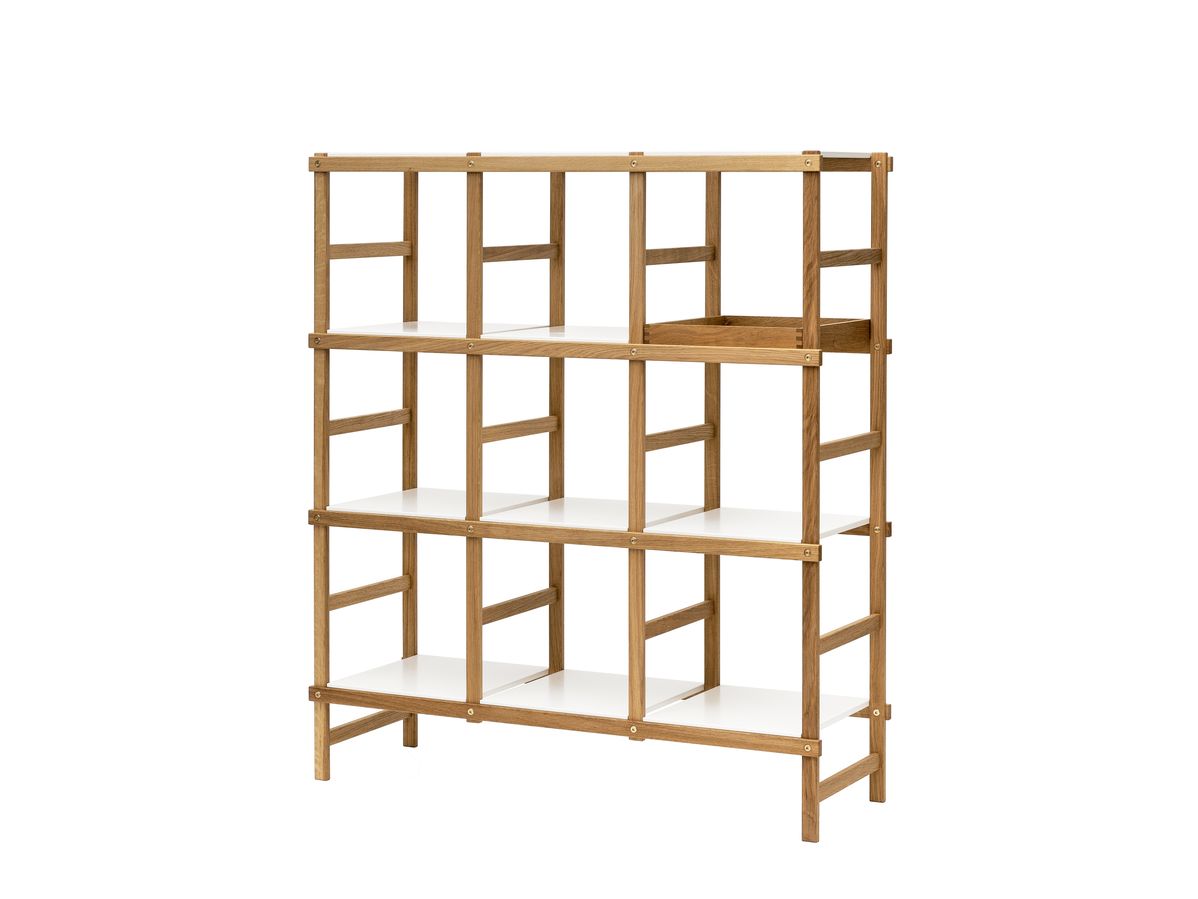 Frame High Shelf Design House Stockholm