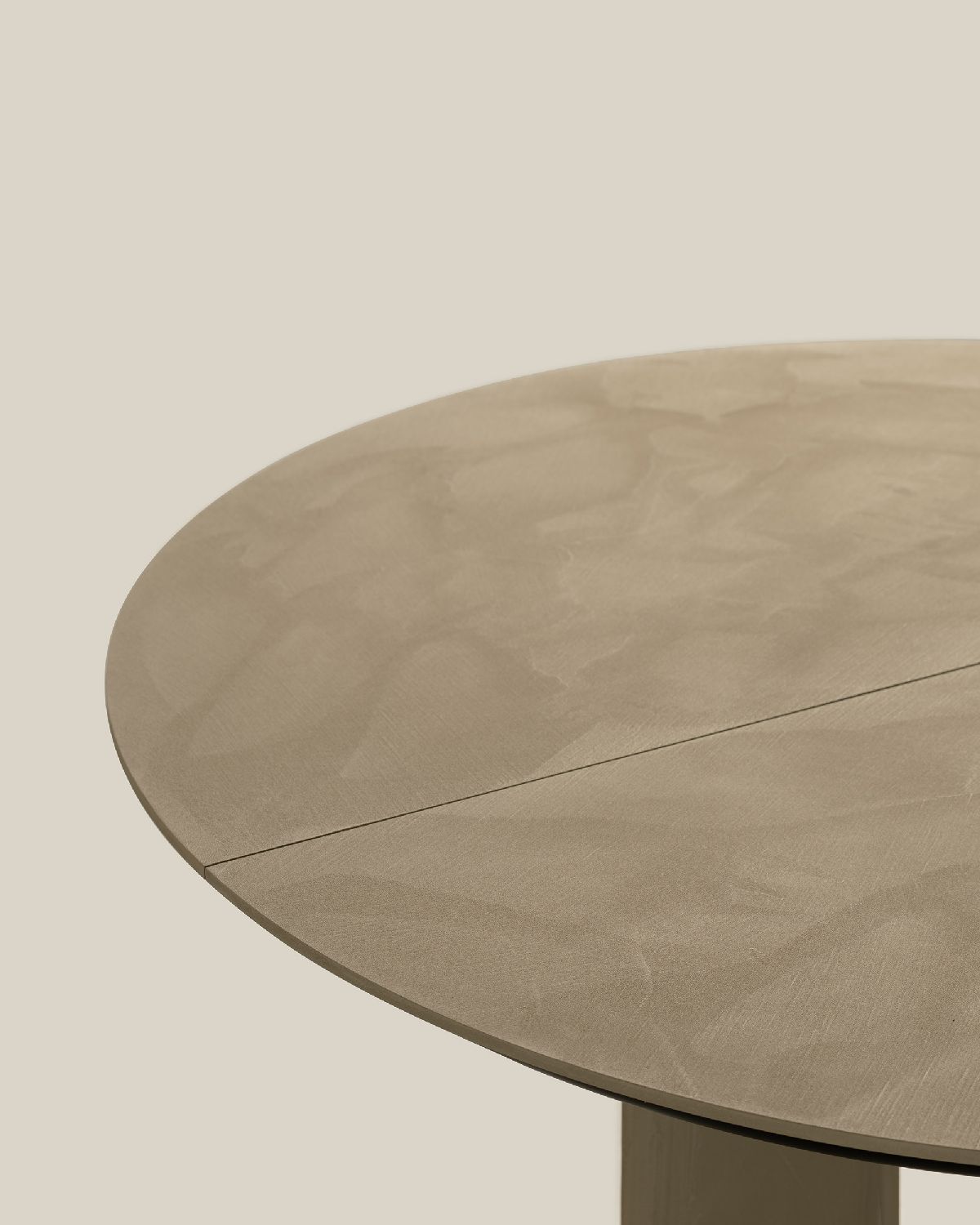 Pala Extendable table / Dining table Kristalia