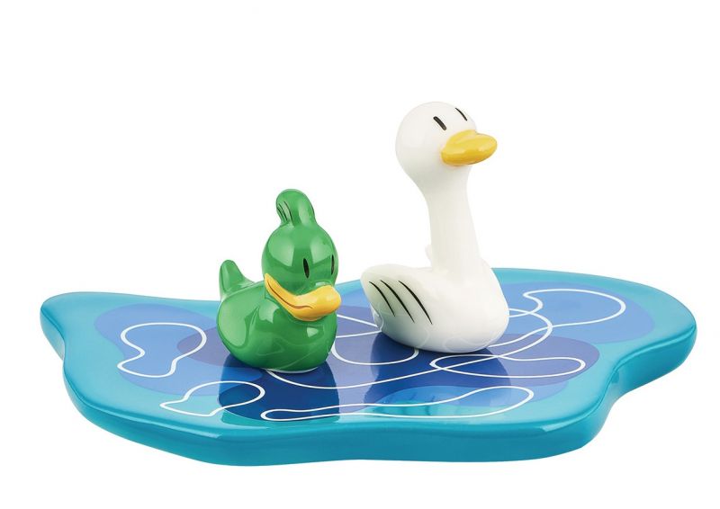 Happy Eternity Baby Lake Porcelain Figure Lago dei desideri AGJ01 16 Alessi