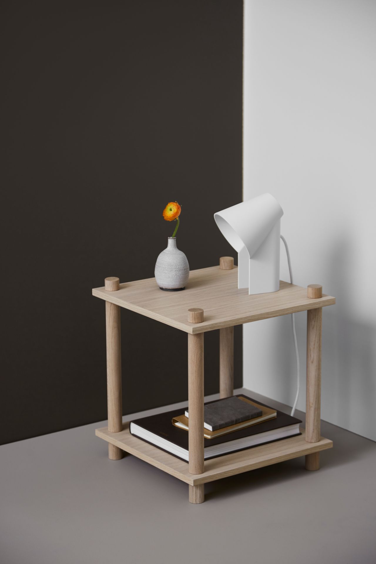 Study Table Lamp Woud