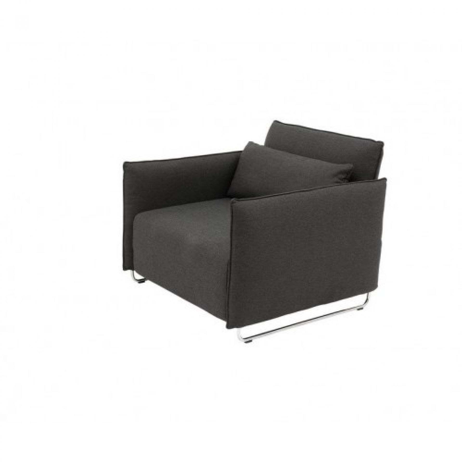 Cord Sofa / Sleep Sofa 1-Seater Softline