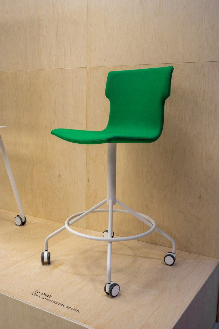 Co-Chair Cascando office swivel chair