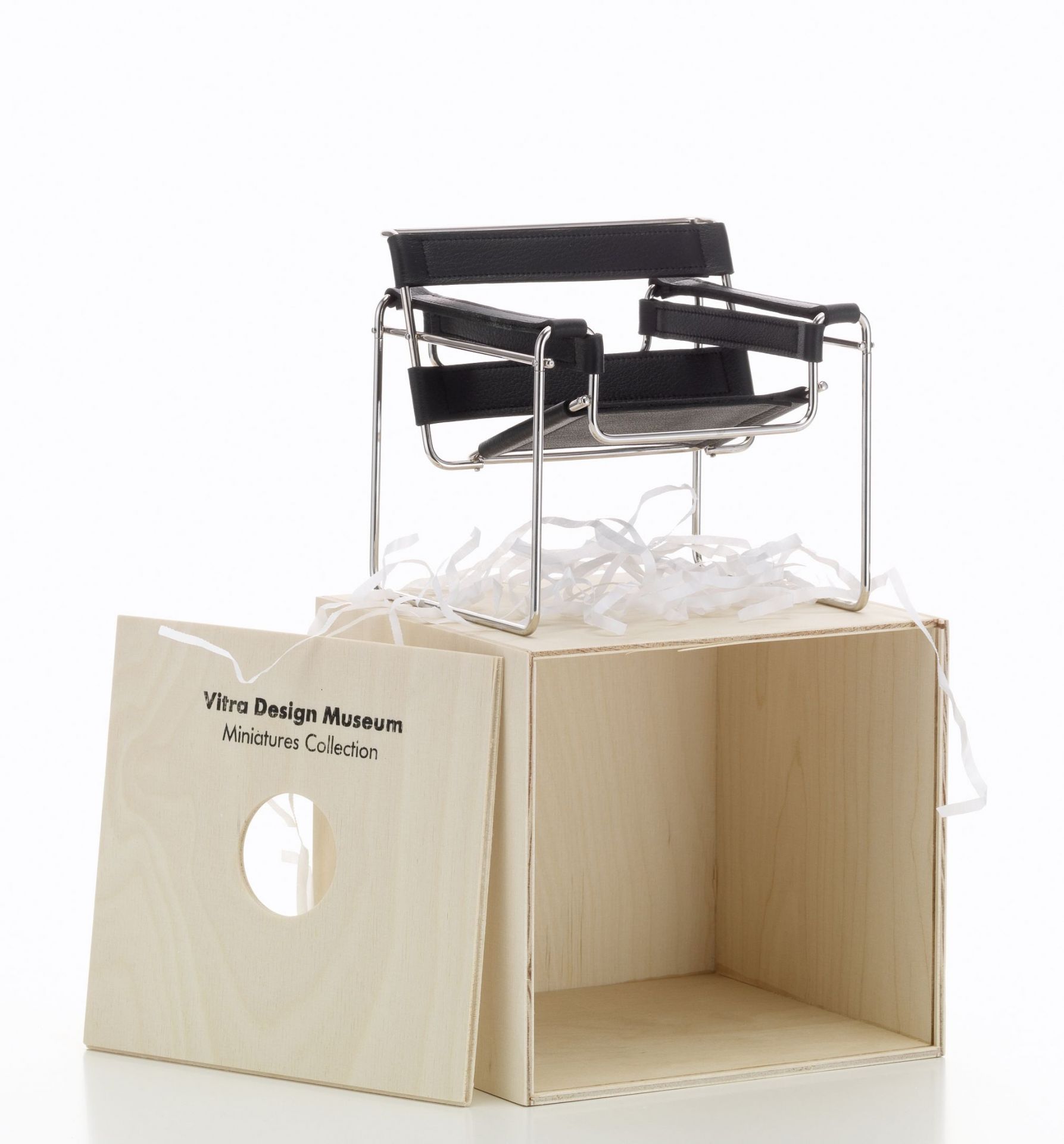 B3 Wassily [1925] Miniatur Chair Vitra
