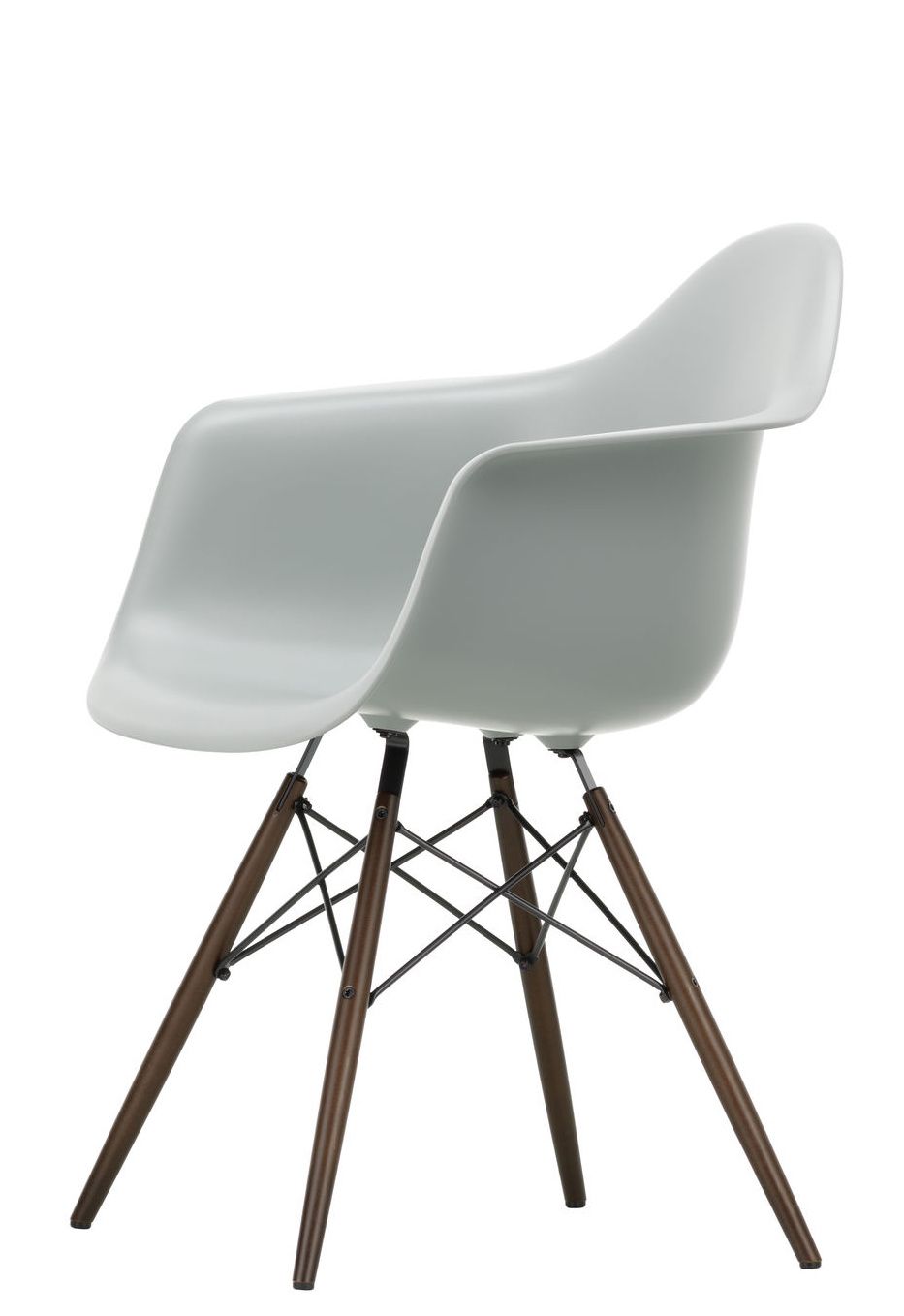 Eames Plastic Arm Chair DAW Chair Vitra