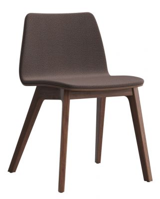 Morph Plus Wooden Chair with Seat Cushion Zeitraum