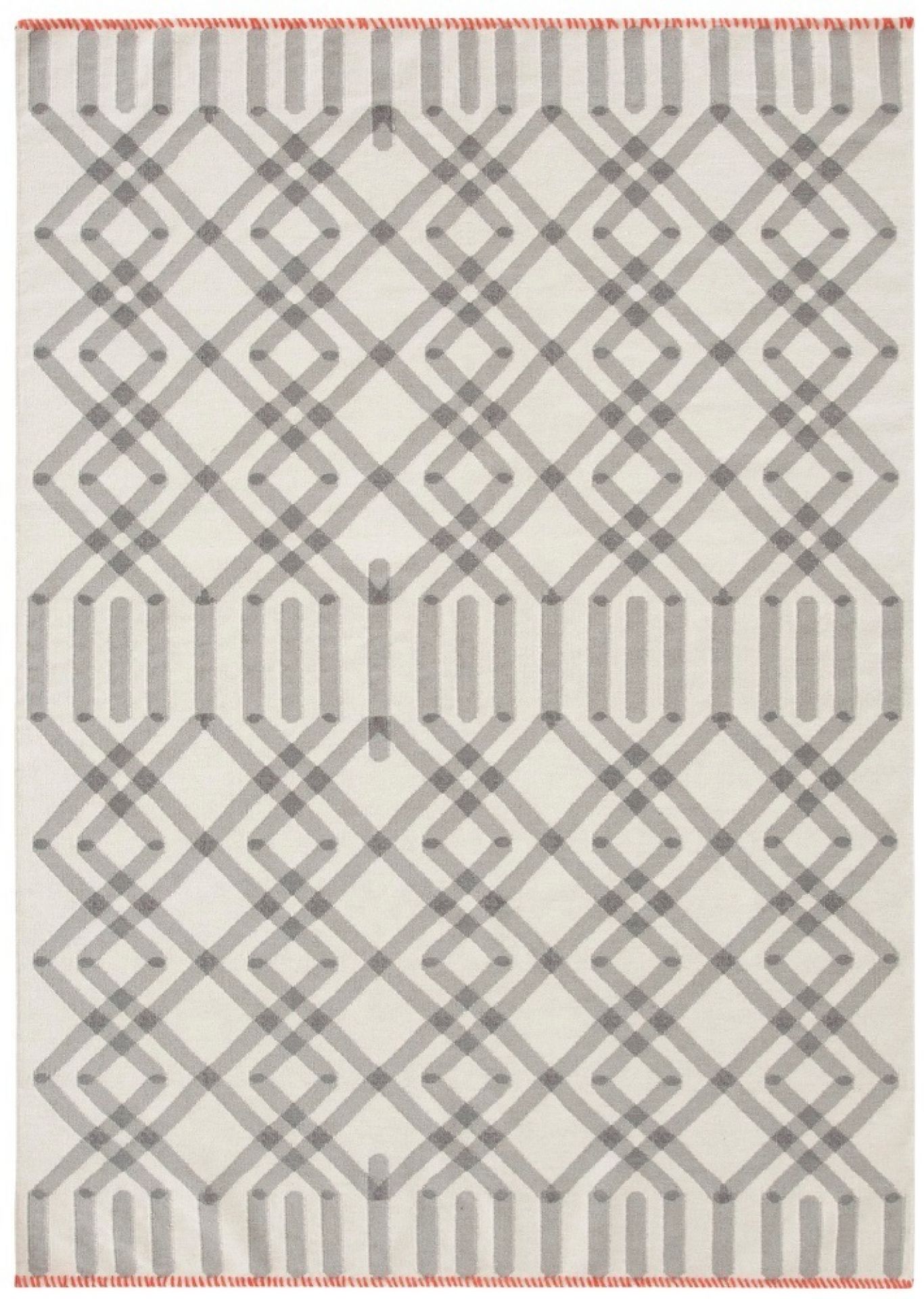 Kilim Duna Carpet 200x300 GAN