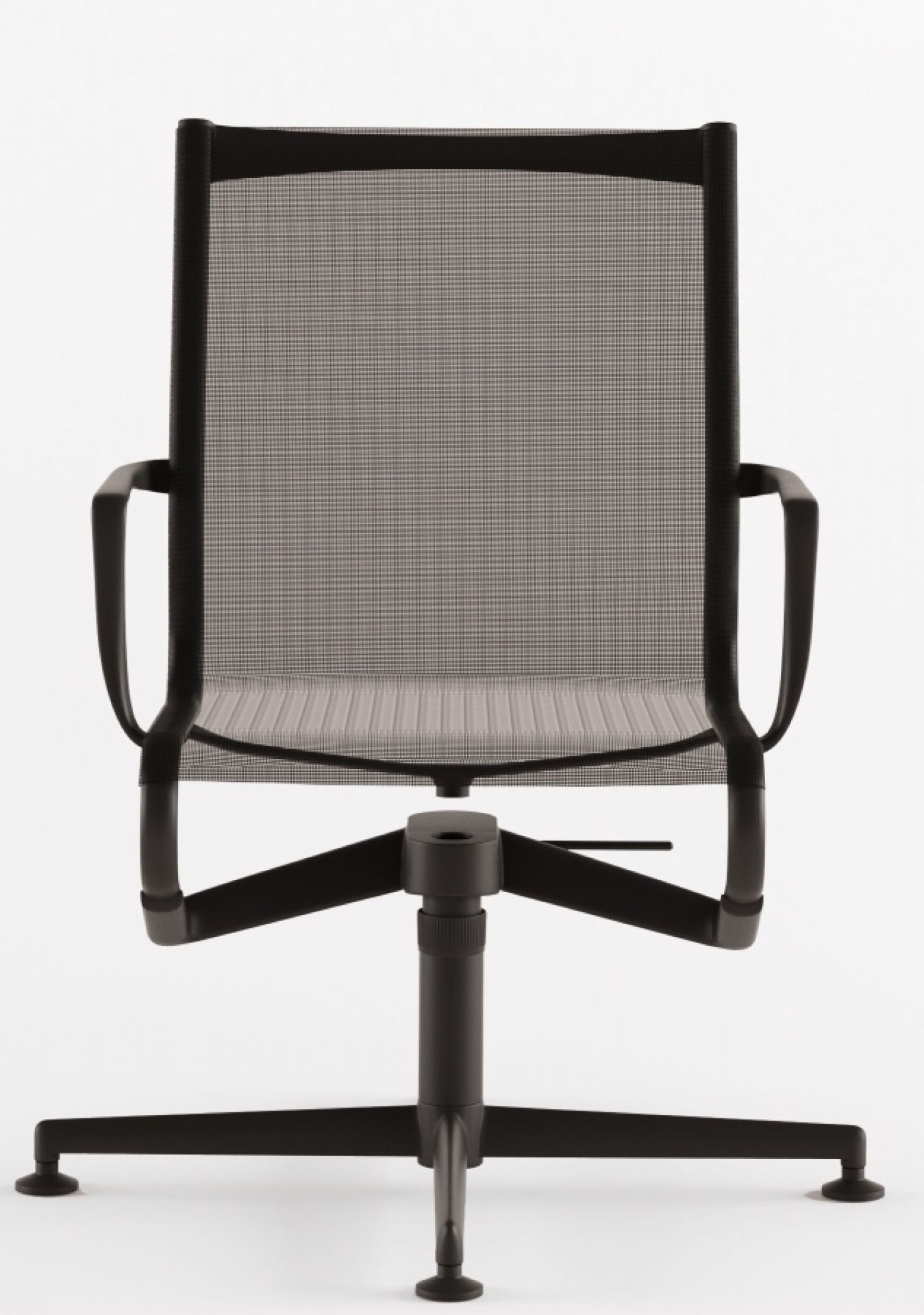 Meetingframe 52 481 / 482 Swivel chair Alias