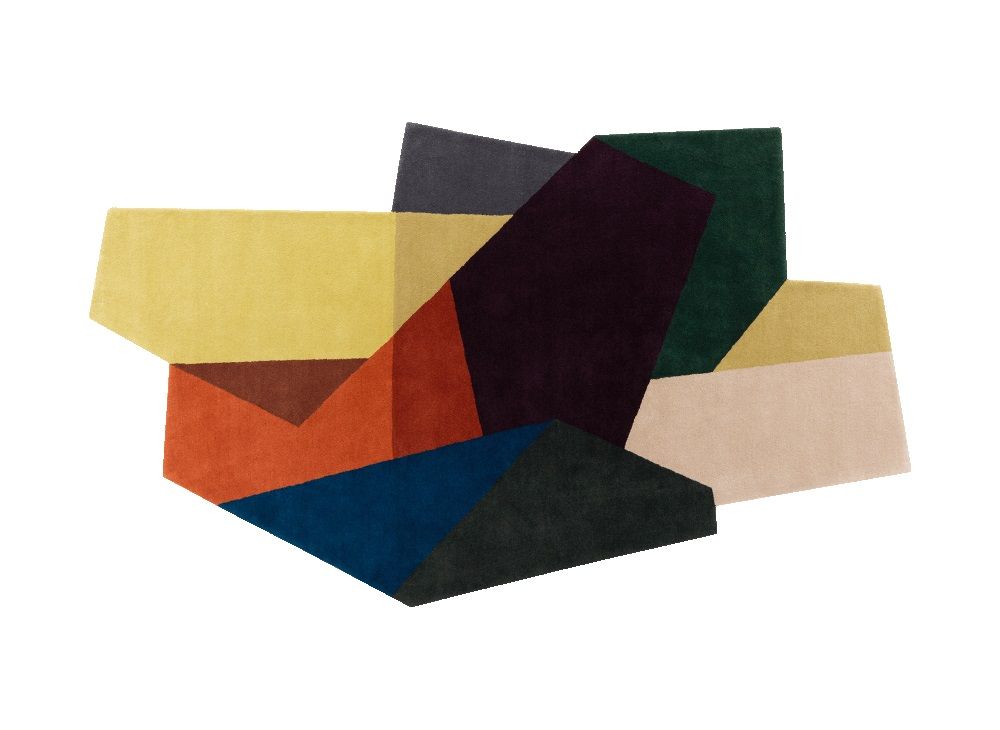 Loko Rug Colour Gan 