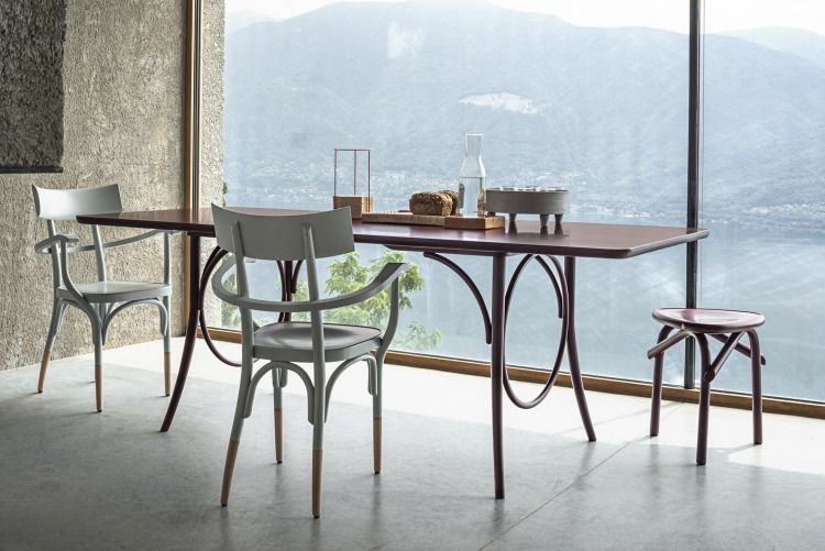 Ring Dining Table Dining Table Viennese GTV Design