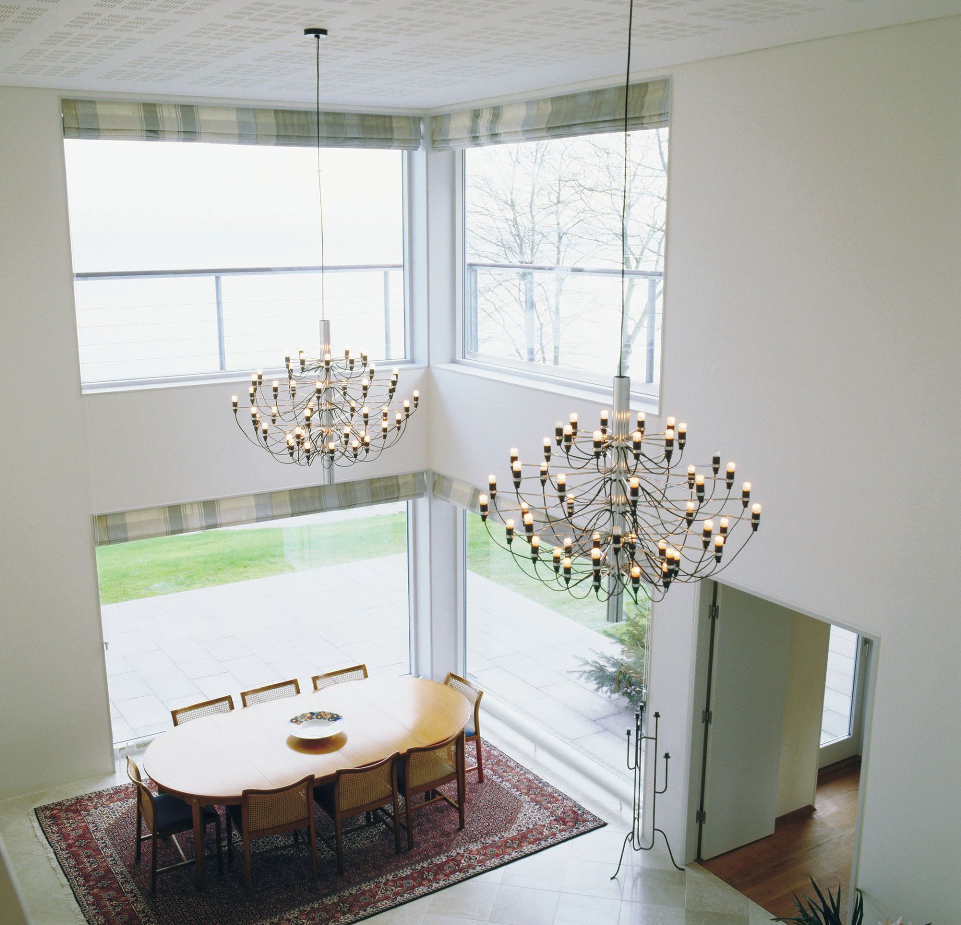 2097/30 LED Chandelier Flos