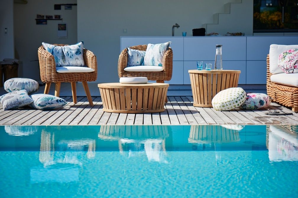 Circus Outdoor side table 40 Jan Kurtz