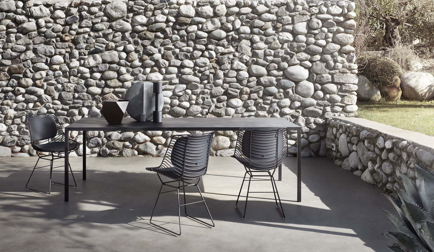 Flow Filo Outdoor Chair Chair MDF Italia