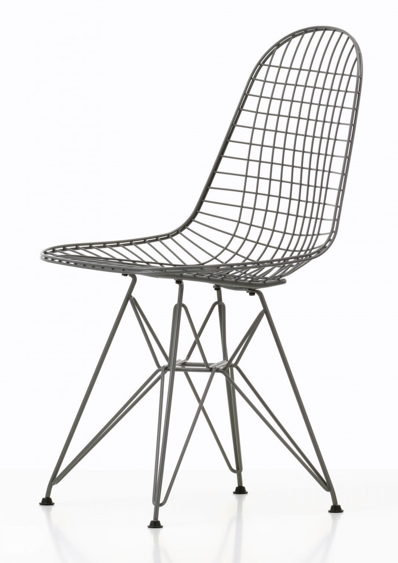 DKR Wire Chair chair unupholstered Vitra