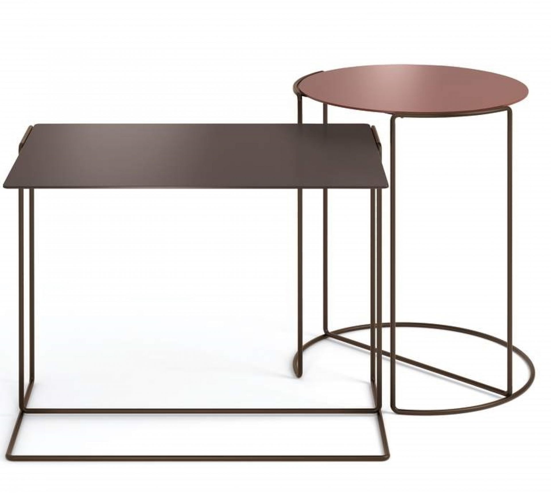Oki Side table Walter Knoll