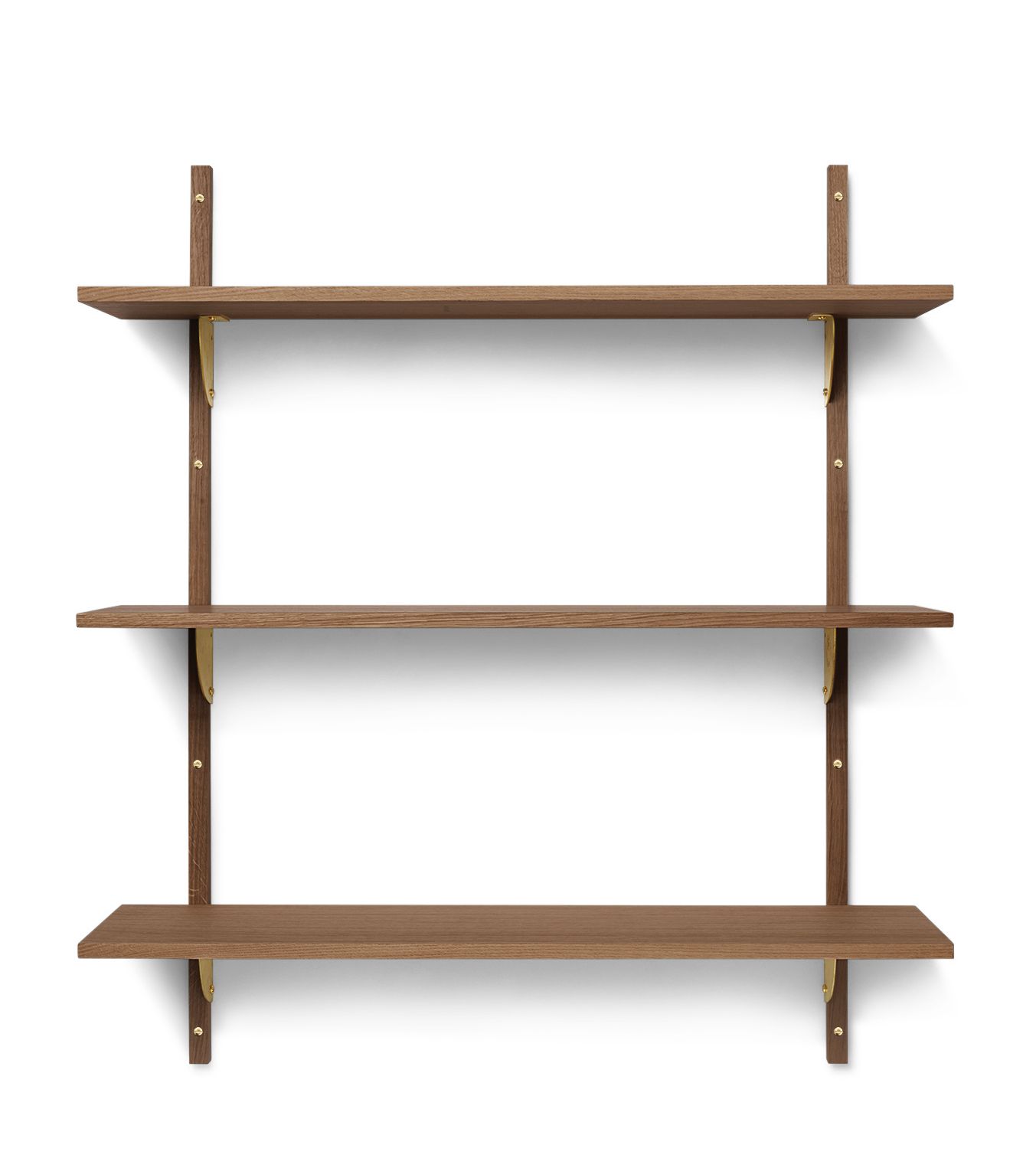 Sector Shelf Triple/Wide Ferm Living