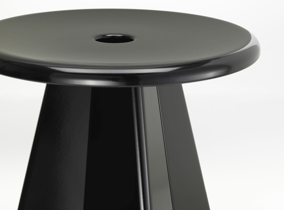 Tabouret Métallique Metallic Stool Vitra