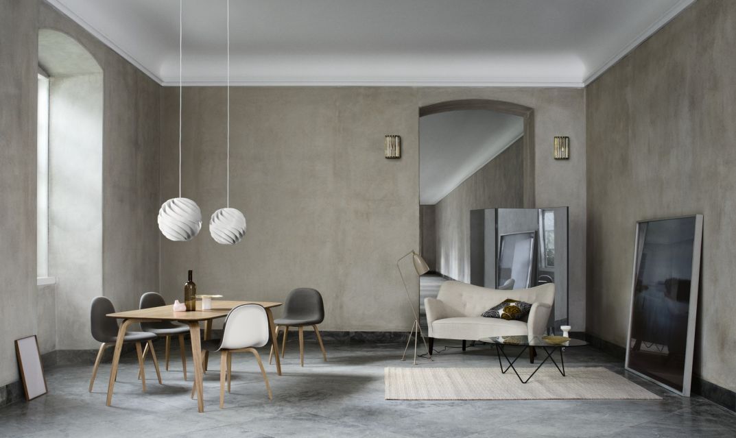 Pedrera coffee table Gubi