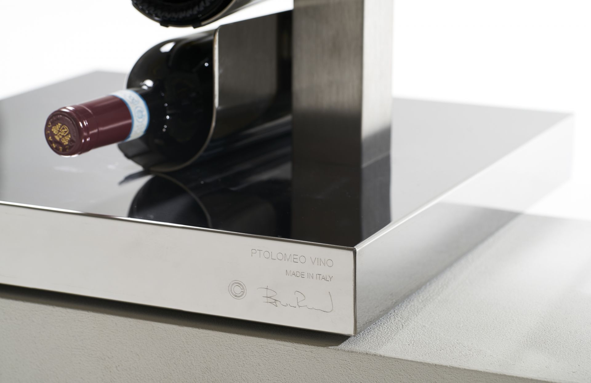 Ptolomeo Vino Wine Rack 155 Opinion Ciatti