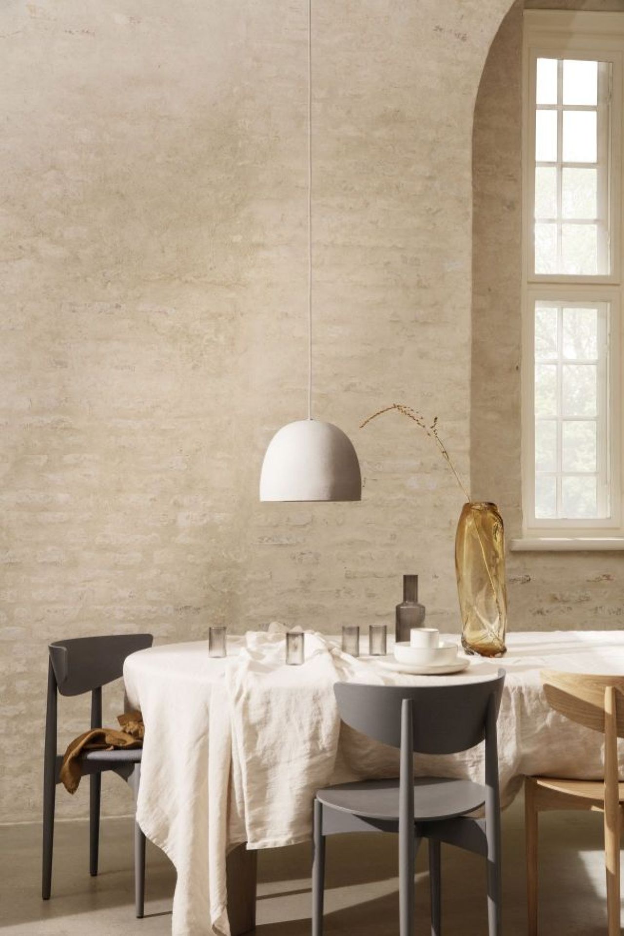 Speckle Pendant - Large Lamp Ferm Living
