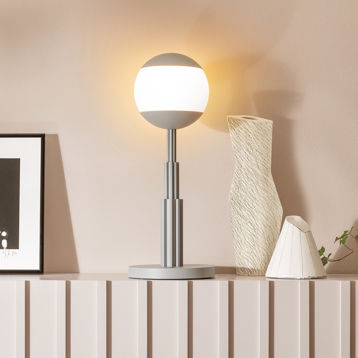 AR04 Battery table lamp Alessi