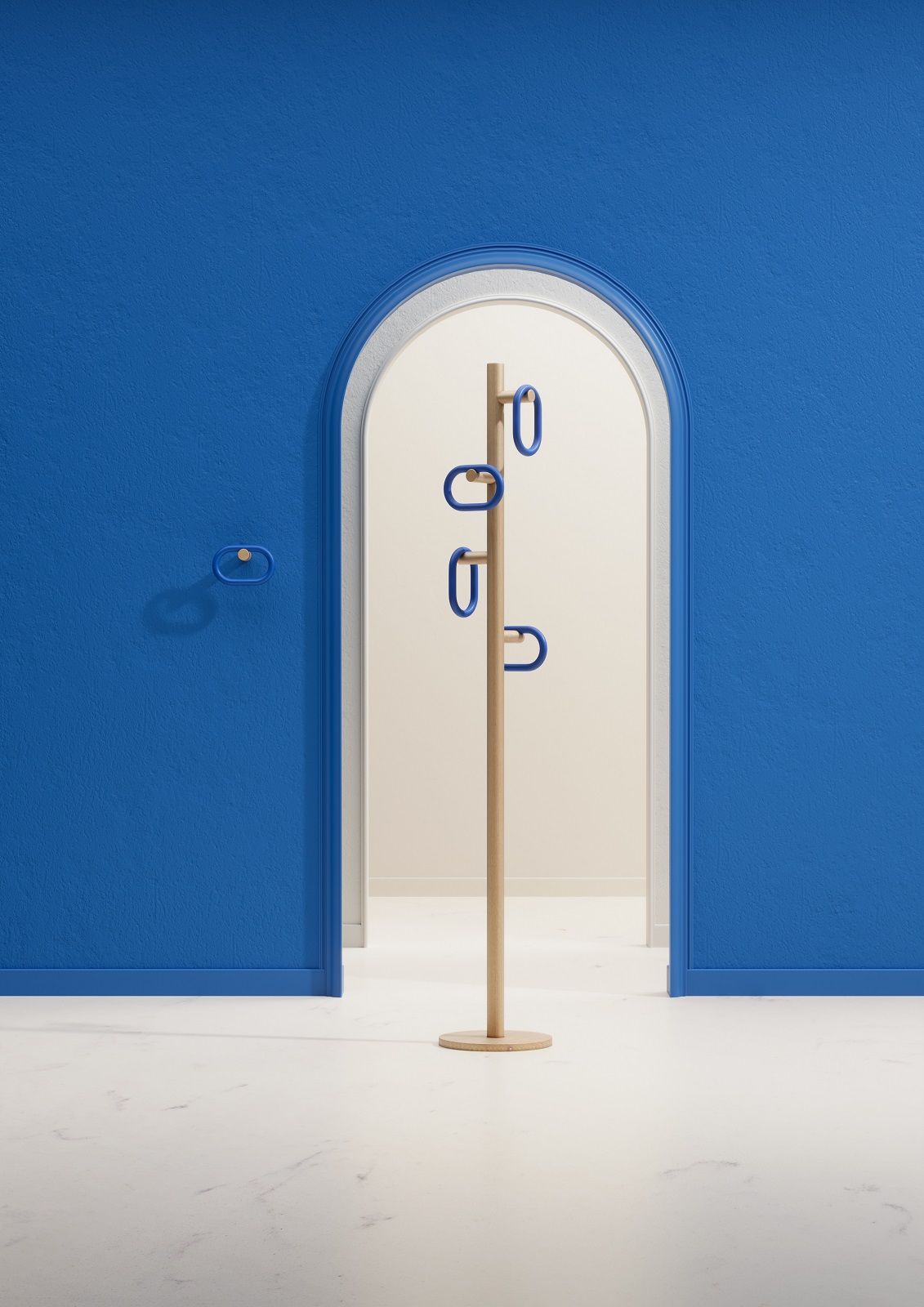 Fernand Coat Stand Hartô coat stand