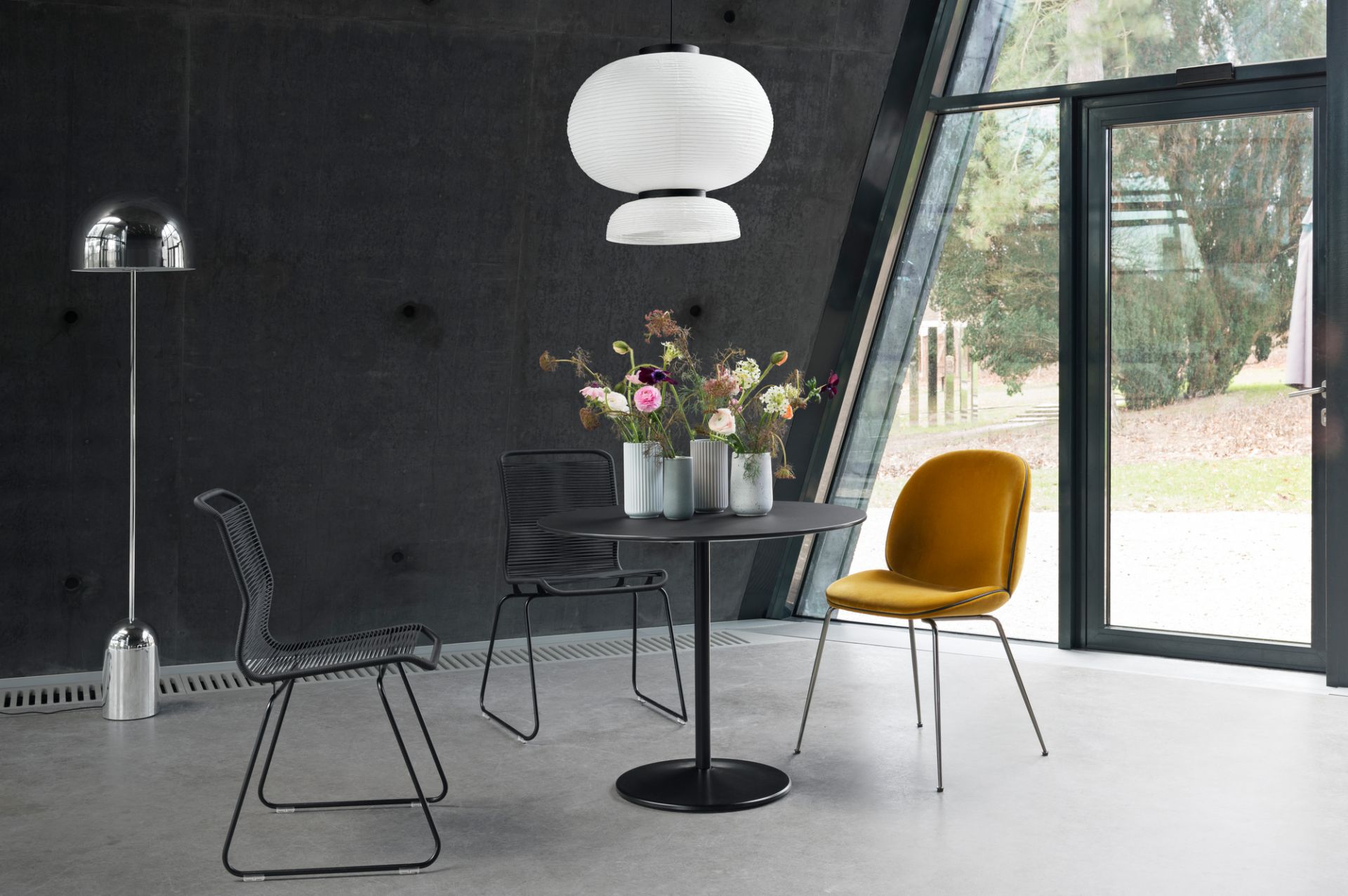 Panton One Dining chair Montana QUICK SHIP
