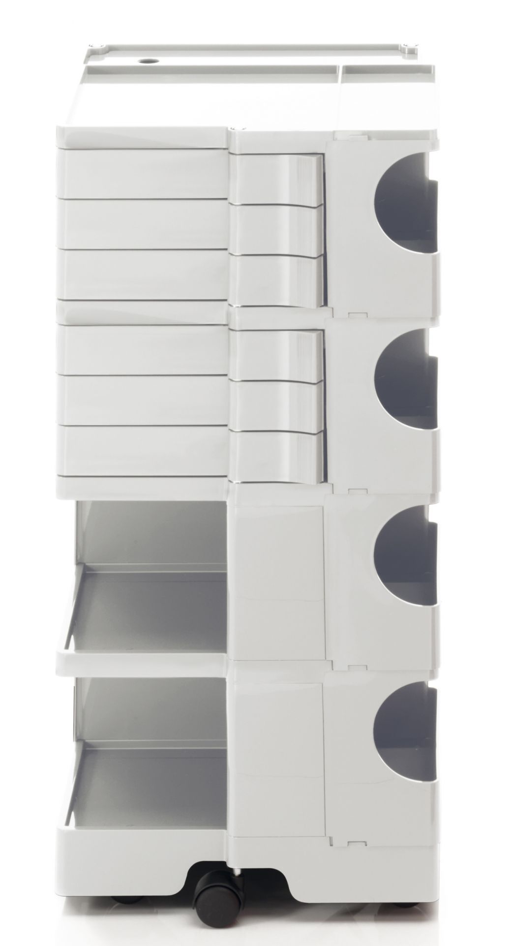 Boby B46 Roll Containers B-Line