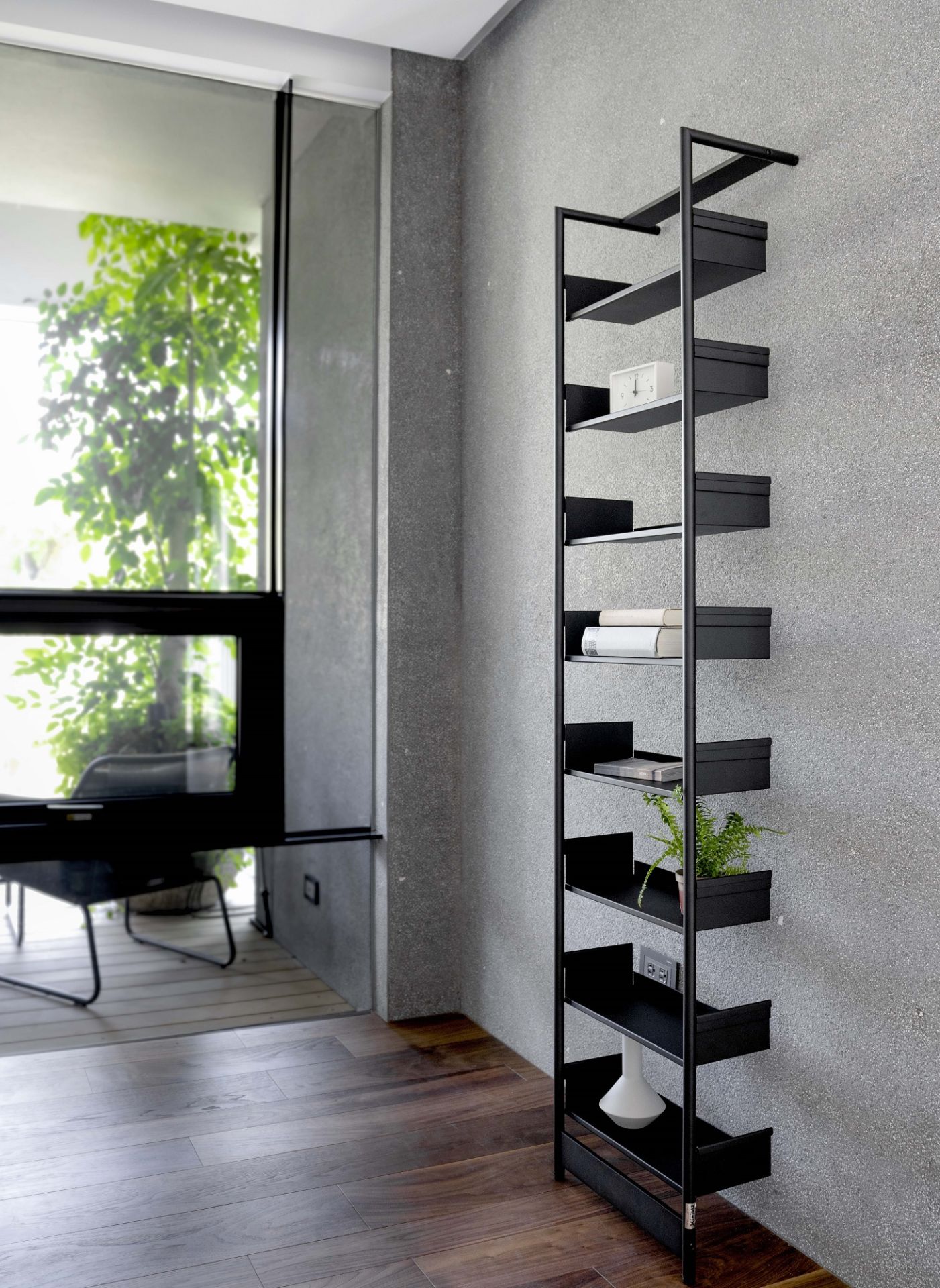 Pool 183 CD Rack Mox